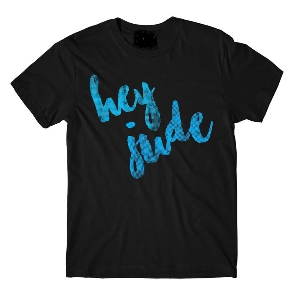 The Beatles Hey Jude Classic Song Music Fan T-Shirt
